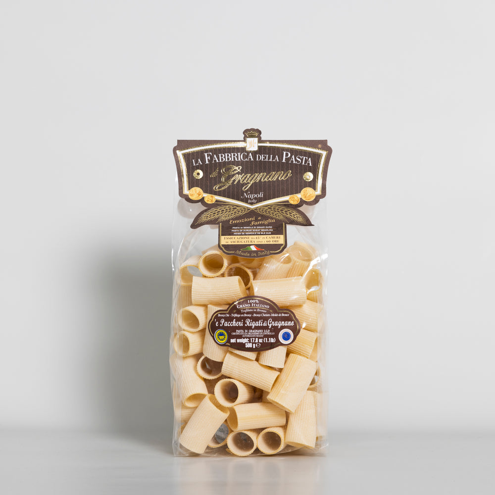Gragnano Gragnano Paccheri Rigati