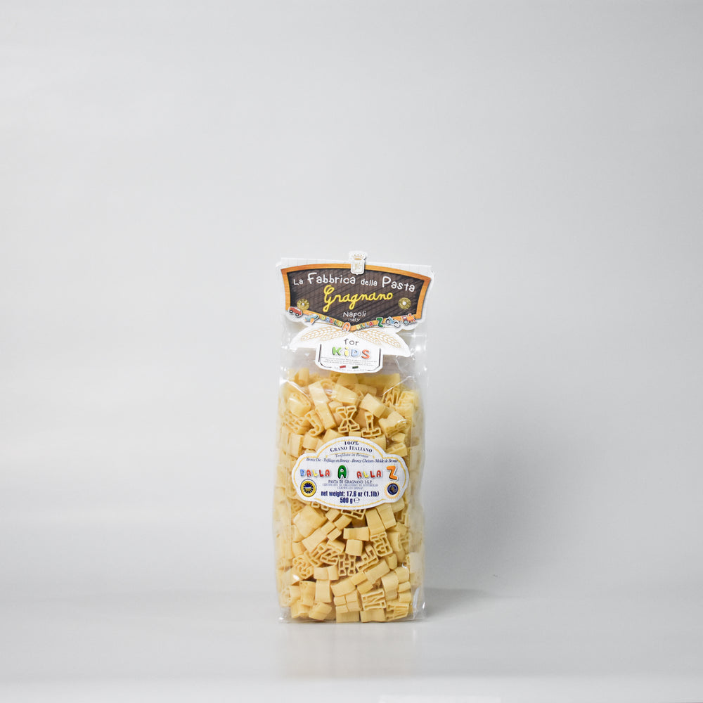 La Fabbrica Gragnano Letterine