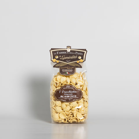 La Fabbrica Gragnano L'Orecchiette Artigianale