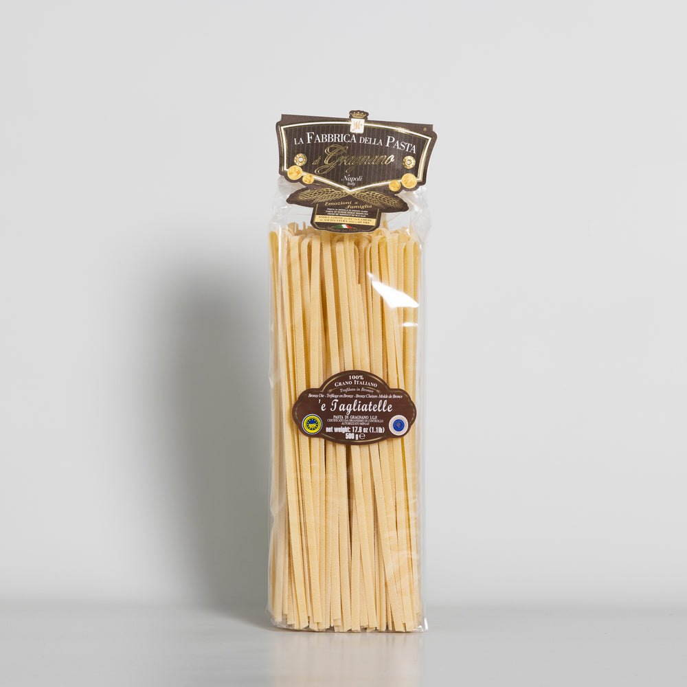 La Fabbrica Gragnano Tagliatelle