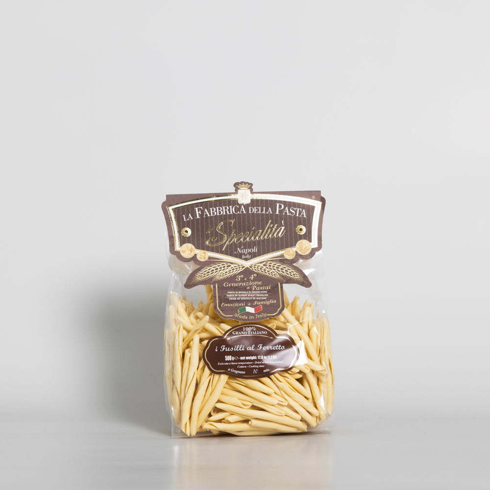 Gragnano Gragnano Fusilli Al Ferretto