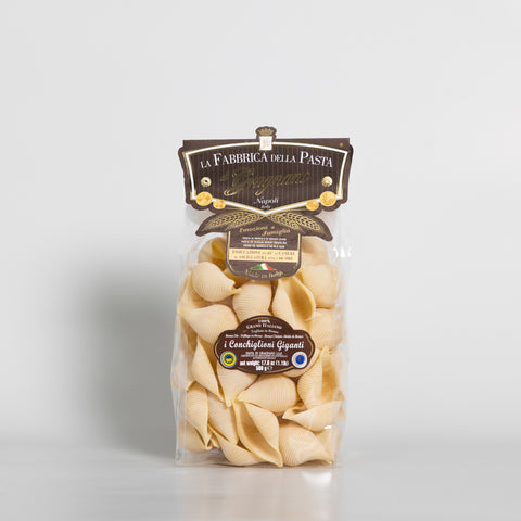 La Fabbrica Gragnano Conchiglioni