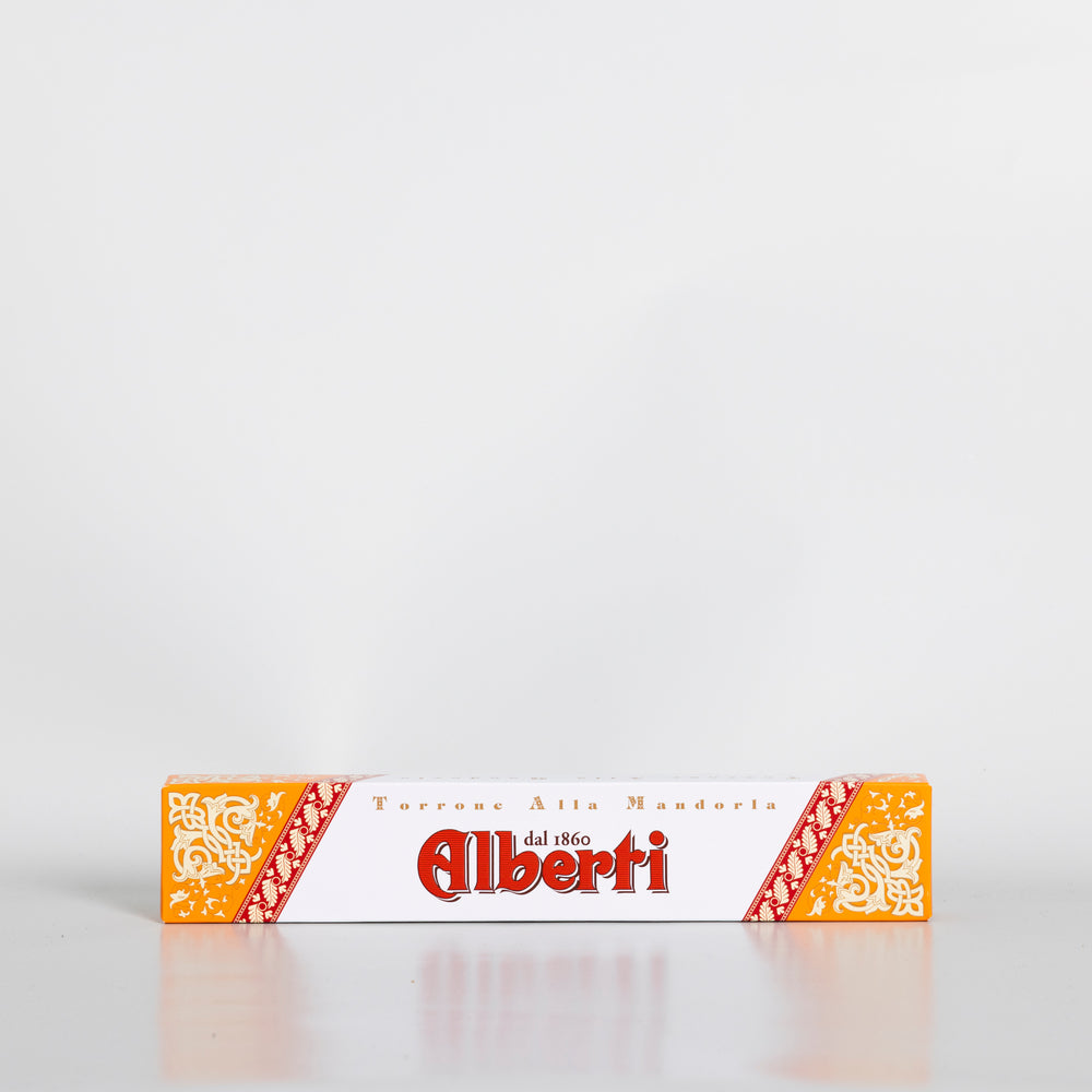 Alberti Strega Torrone Mandorla Bar