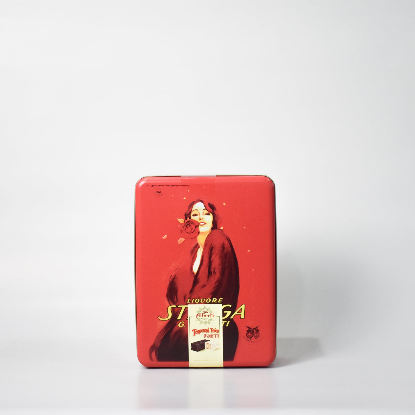 Alberti Strega Torroncini Teneri Assorted Tin