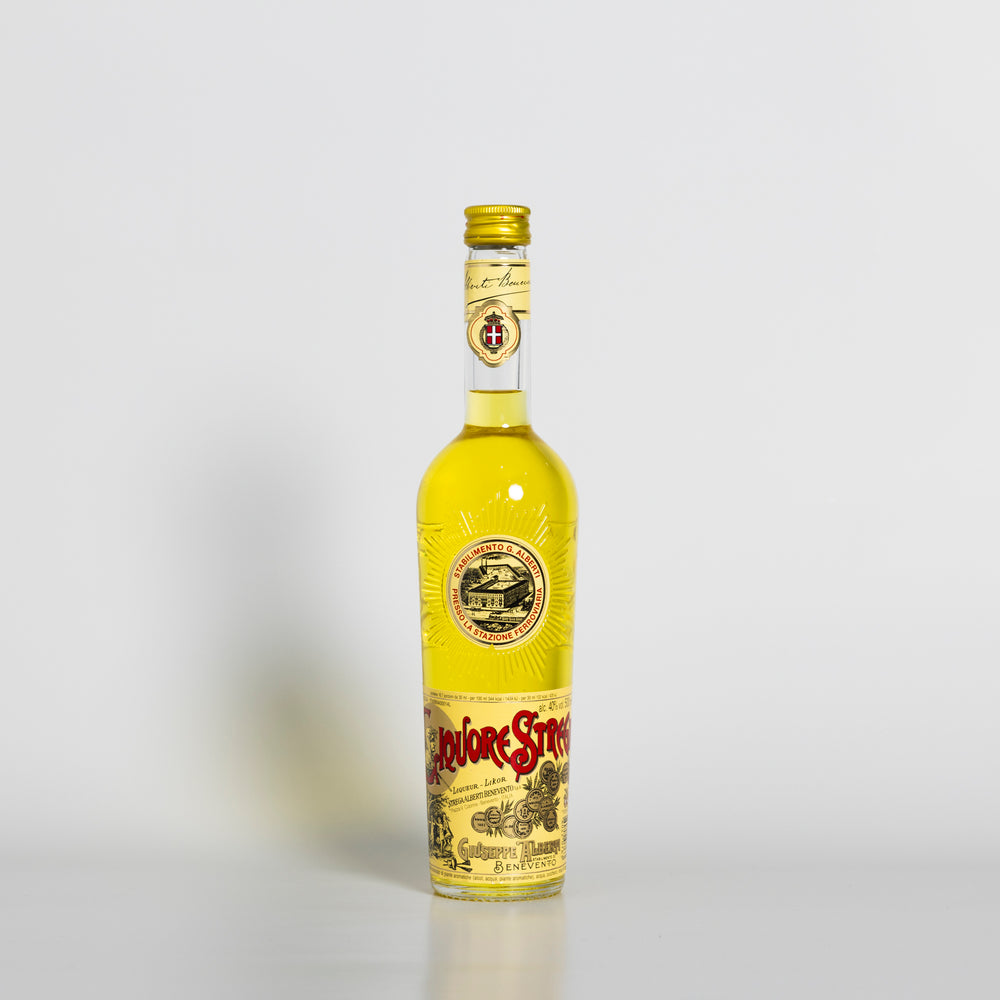 Alberti Strega Strega Liqueur