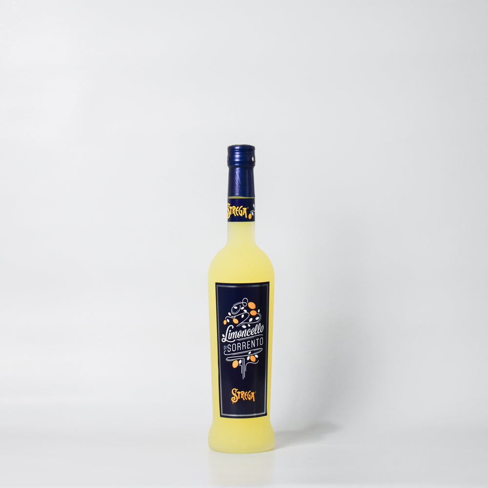 Alberti Strega Limoncello Sorrento