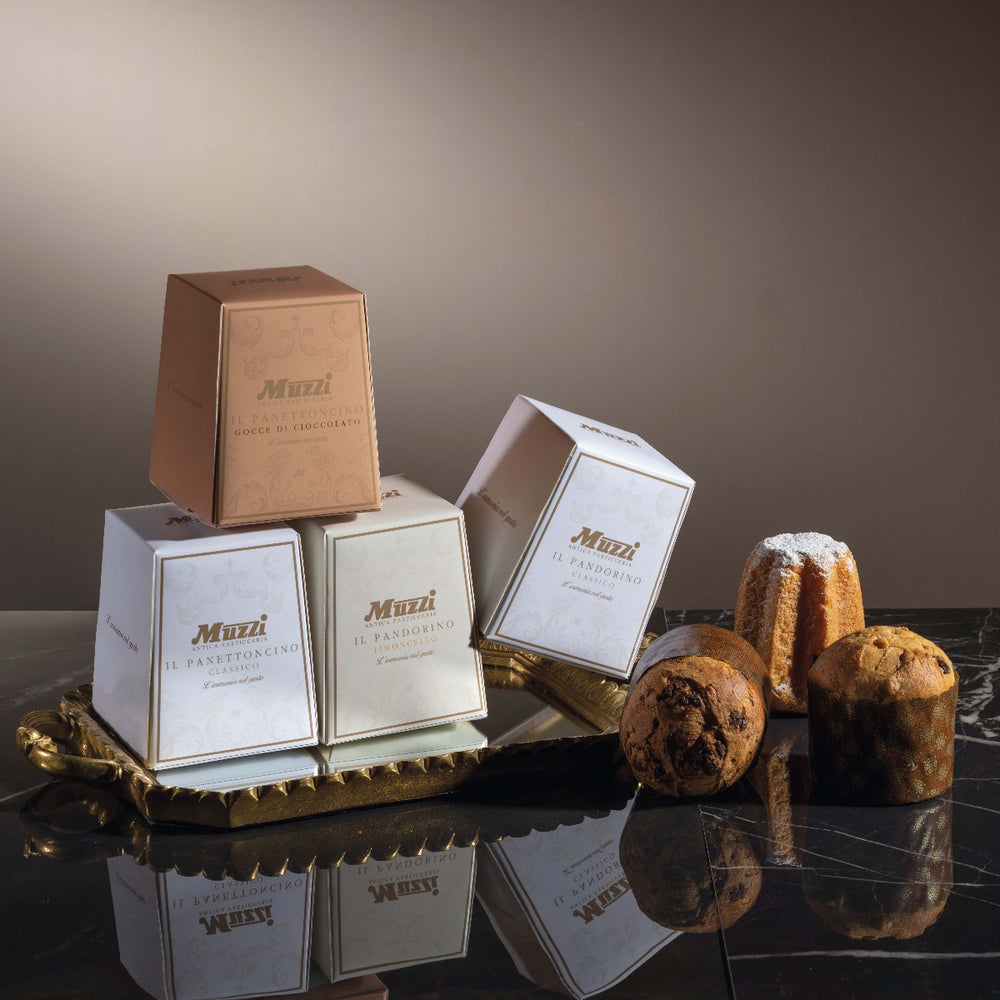 Muzzi Armonia Pandoro Limoncello