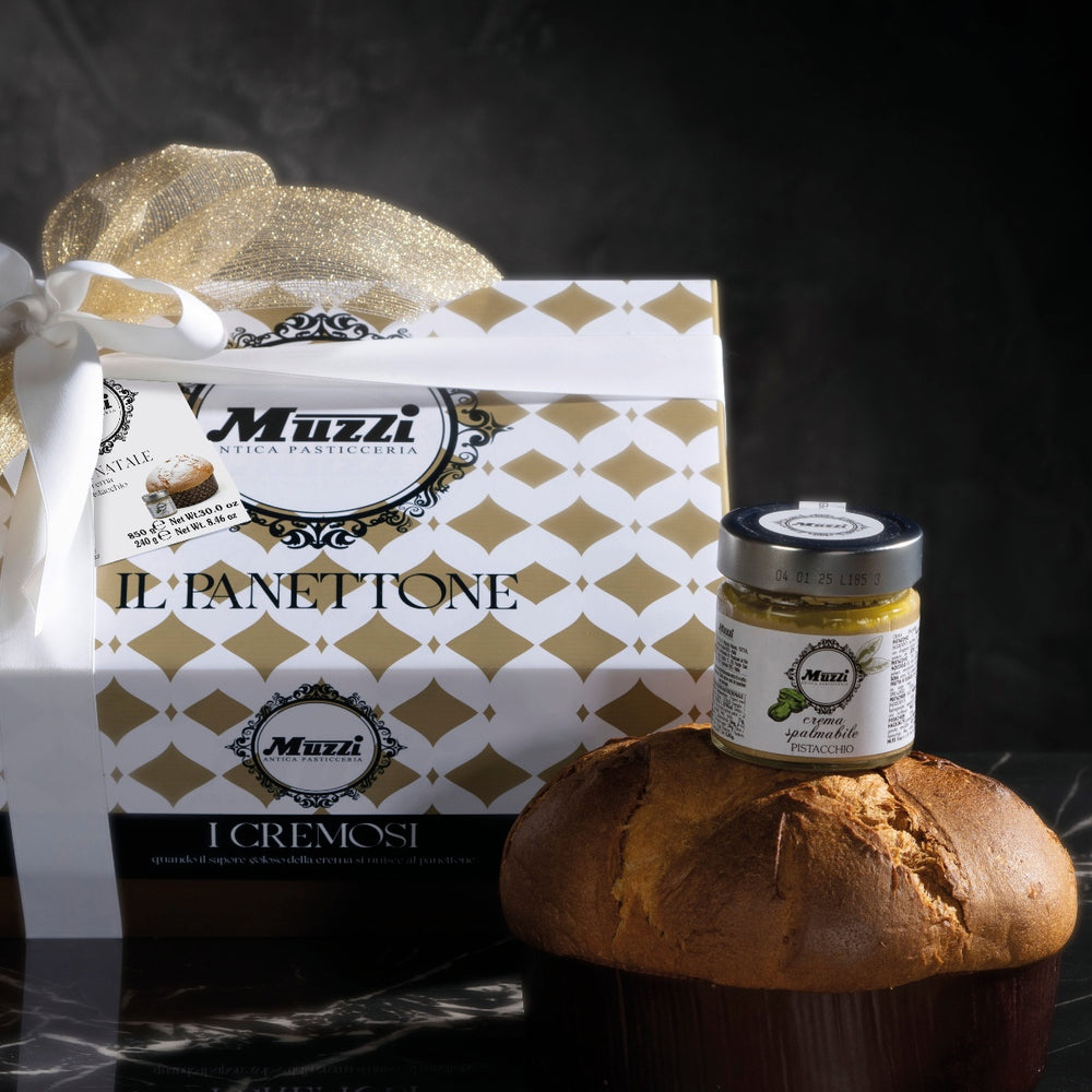 Muzzi Dolce Di Natale Pistachio