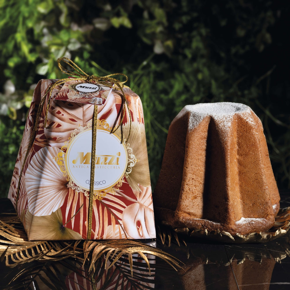 Muzzi Animailer Pandoro