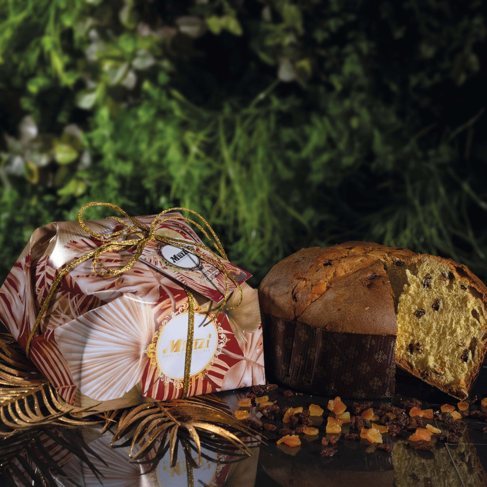 Muzzi Animalier Panettone