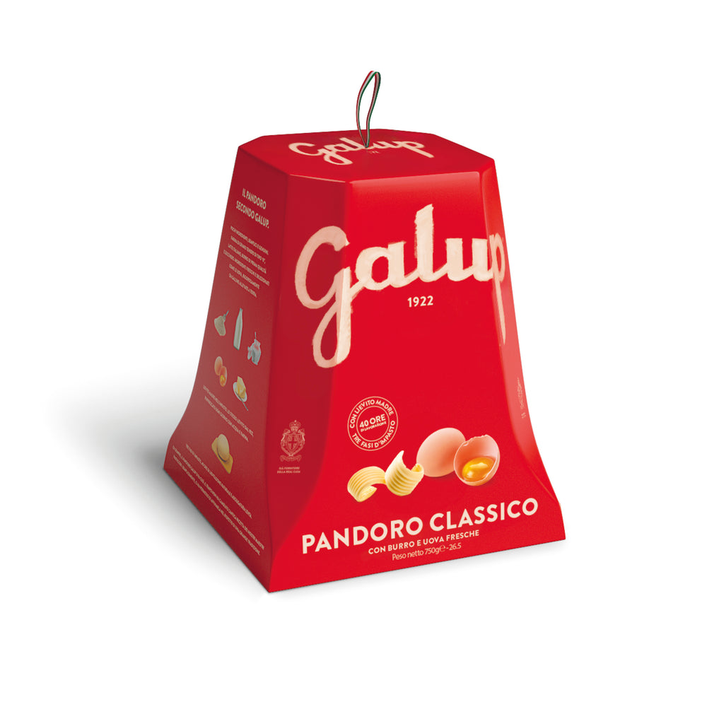 Galup Pandoro