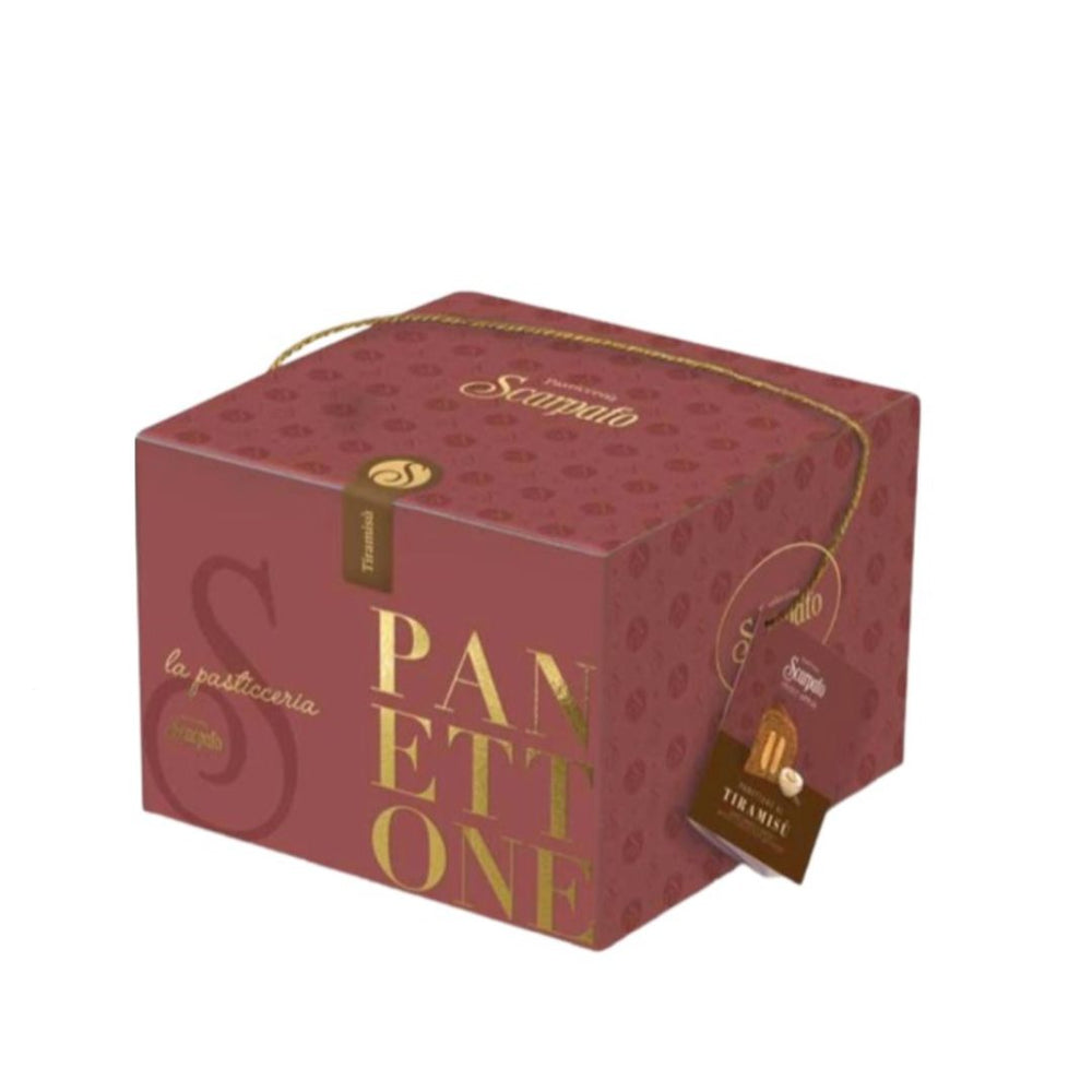 Scarpato Panettone Tiramisu