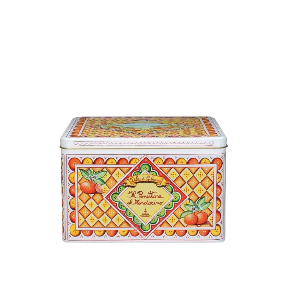 Fiasconaro Dolce & Gabbana Panettone Mandarin