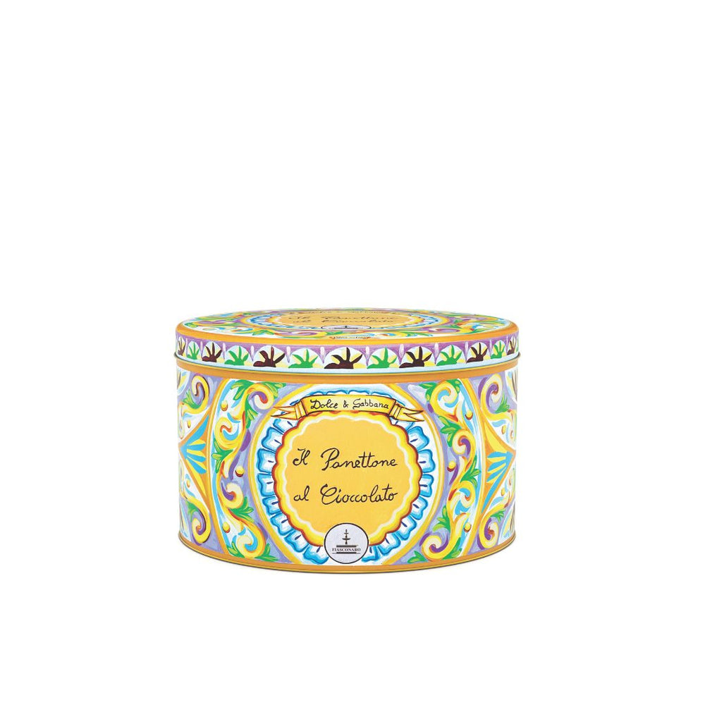 Fiasconaro Dolce & Gabbana Panettone Chocolate