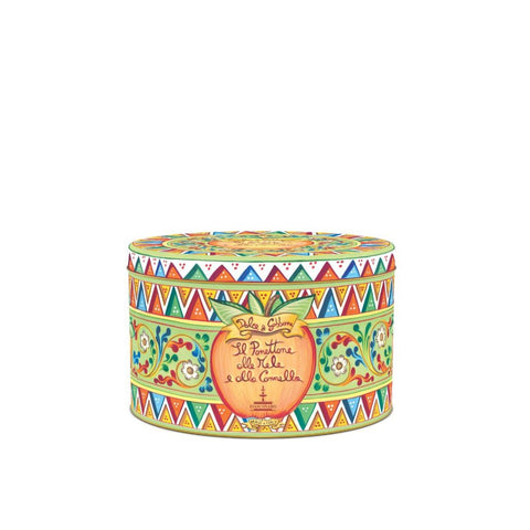 Fiasconaro Dolce & Gabbana Panettone Apple & Cinnamon