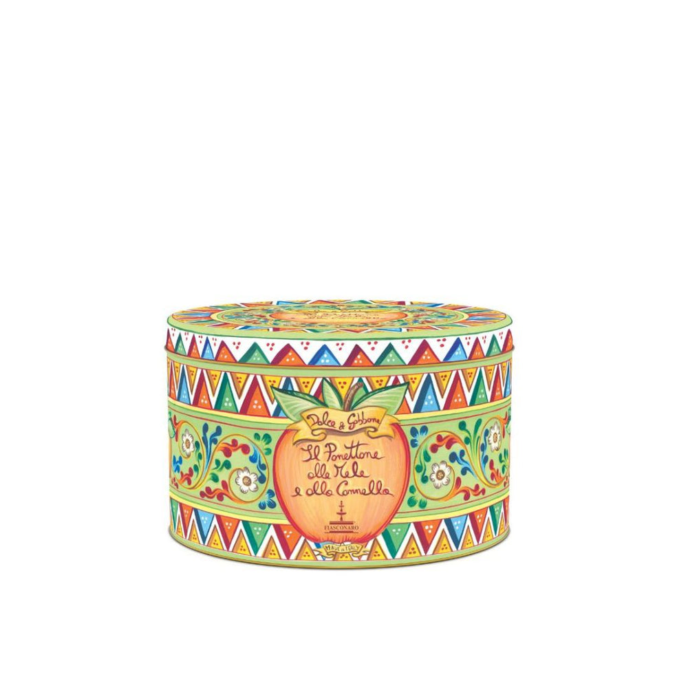 Fiasconaro Dolce & Gabbana Panettone Apple & Cinnamon