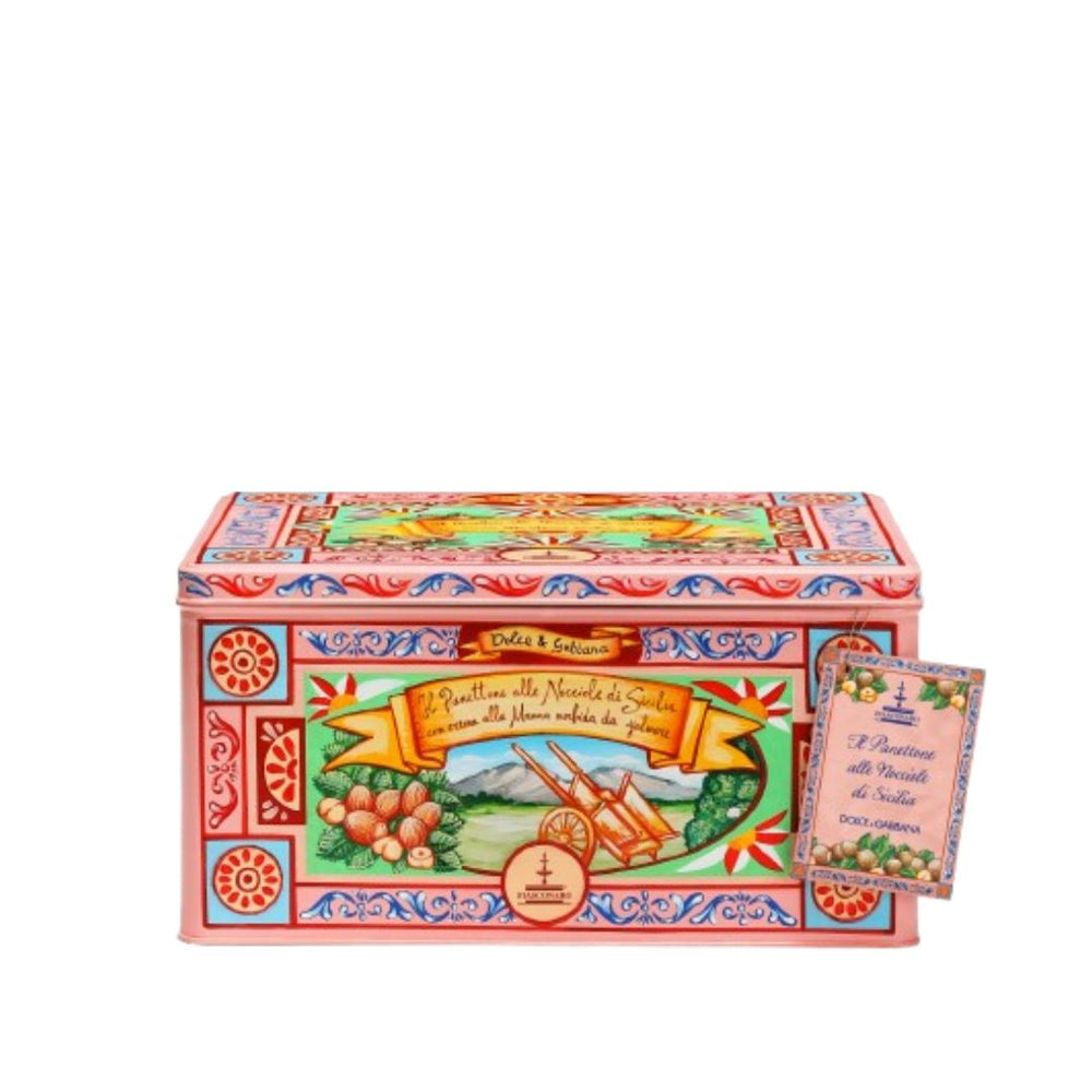 Fiasconaro Dolce & Gabbana Panettone Manna