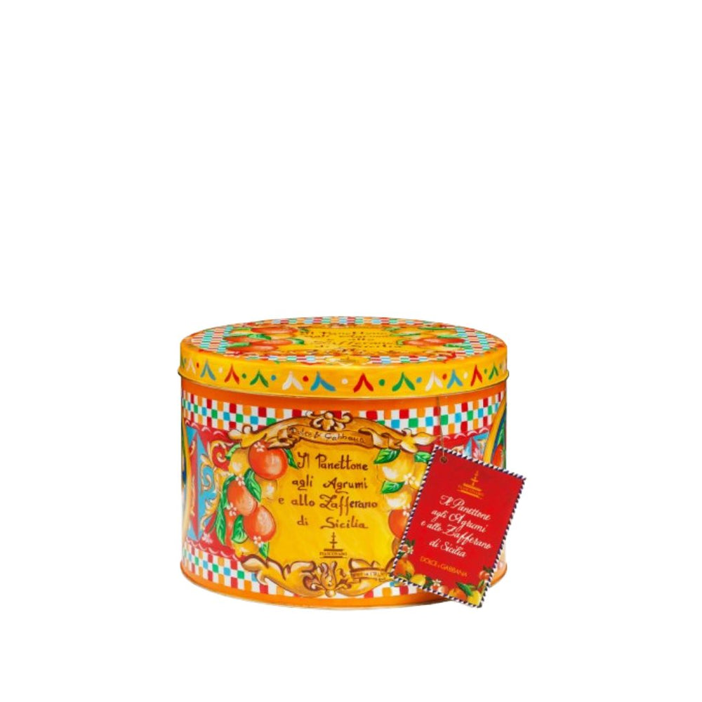 Fiasconaro Dolce & Gabbana Panettone Citrus Fruits