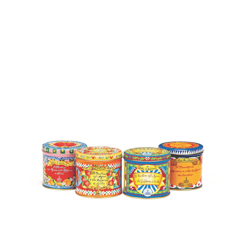 Fiasconaro Dolce & Gabbana Panettone Citrus Fruits Mignon
