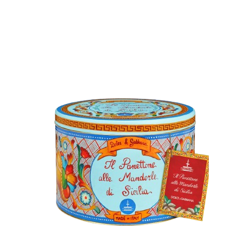 Fiasconaro Dolce & Gabbana Panettone Almond
