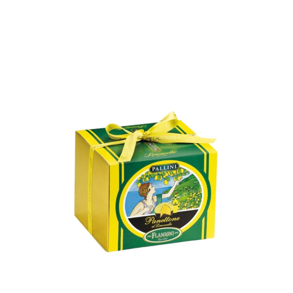 Flamigni Panettone Pallini Limoncello 350g