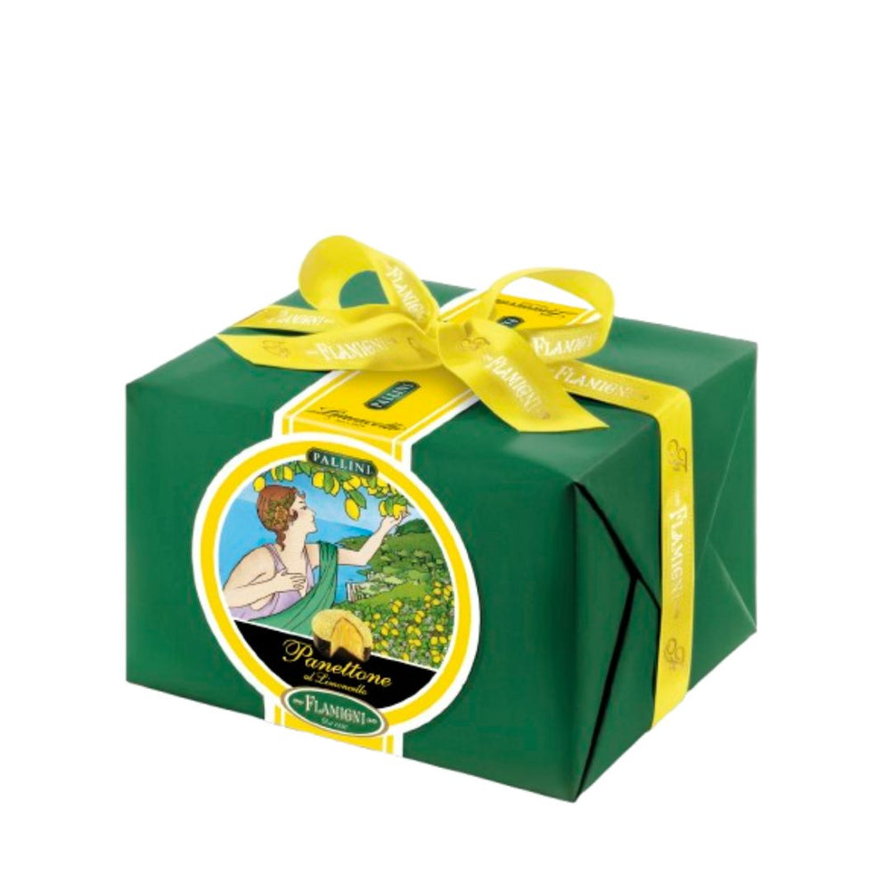 Flamigni Panettone Pallini Limoncello 950g