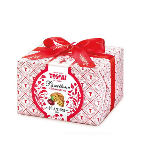 Flamigni Panettone Toschi Cherry