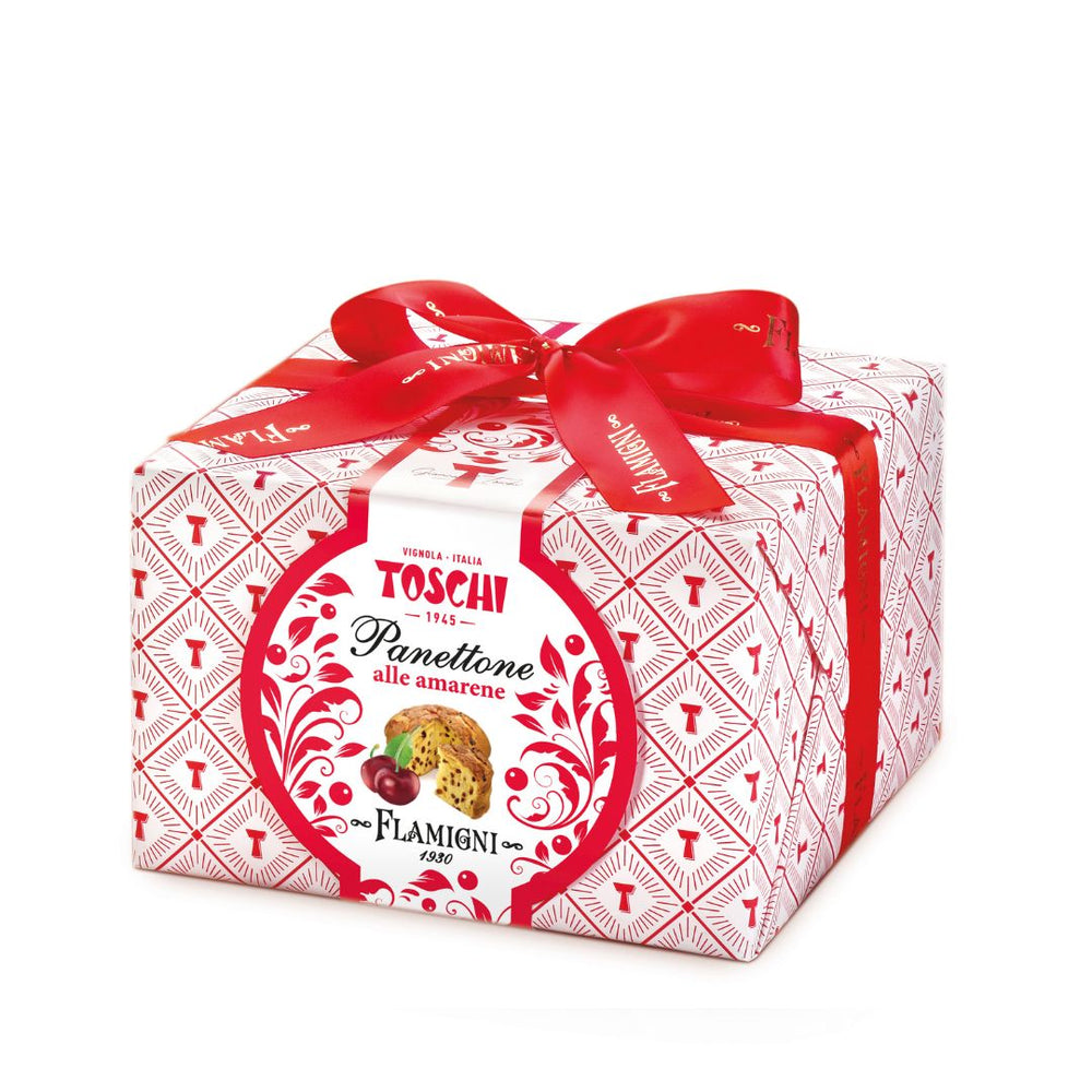 Flamigni Panettone Toschi Cherry