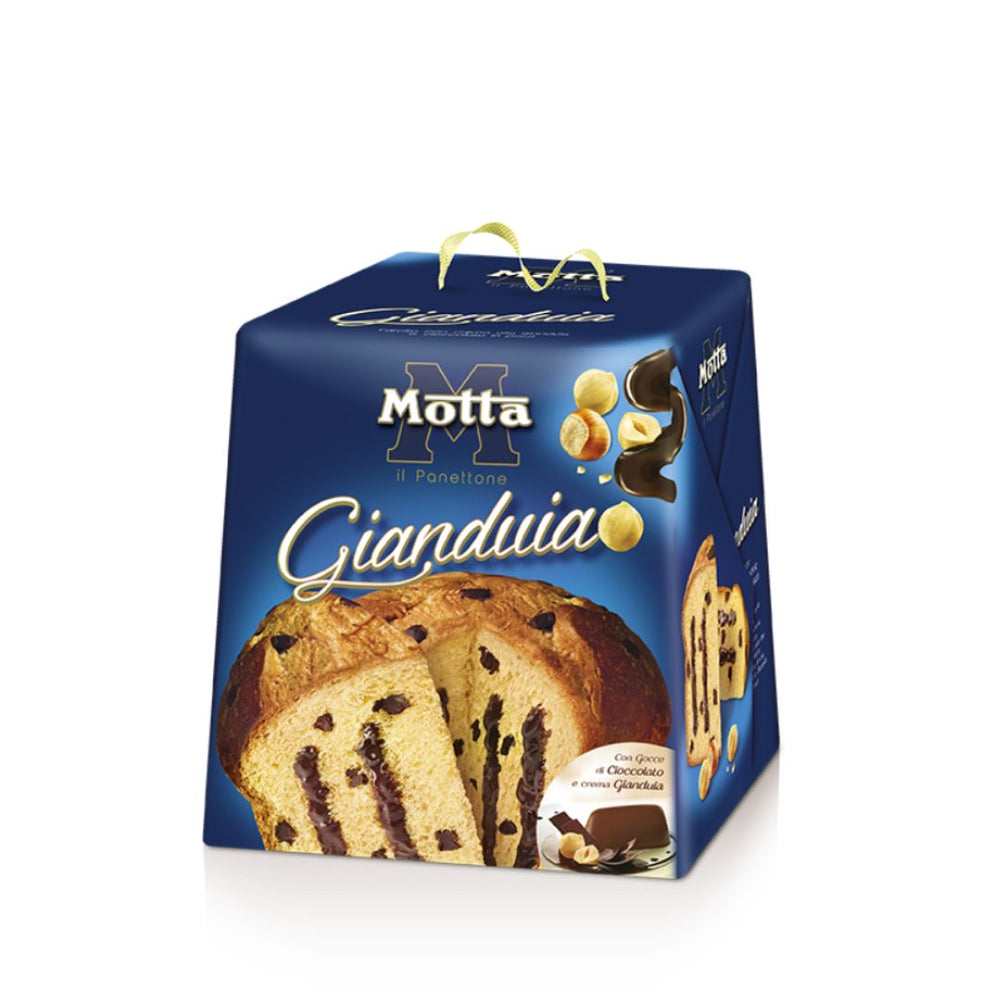 Motta Panettone Gianduia