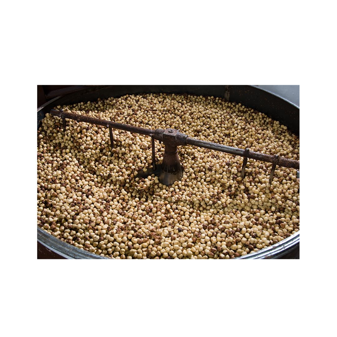 Barbero Roasted Hazelnut Bag