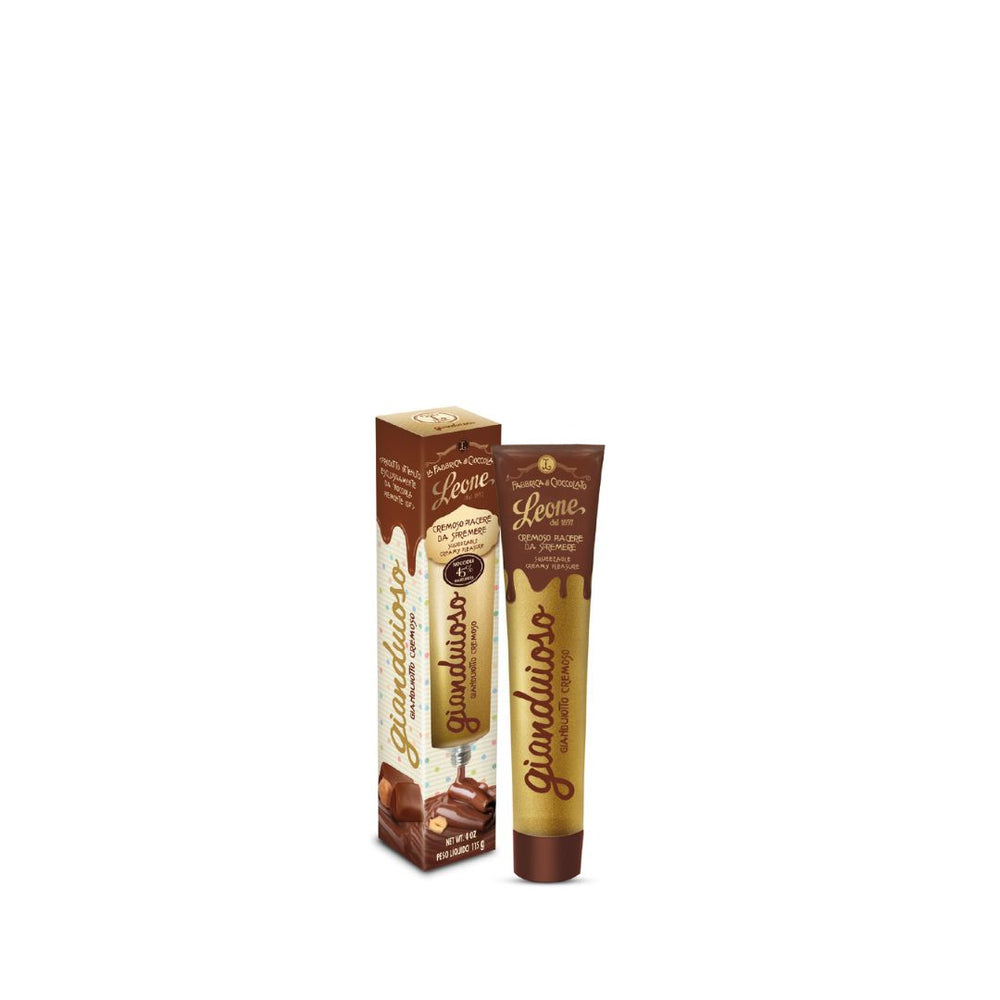 Leone Gianduja Hazelnut Spread In Tube