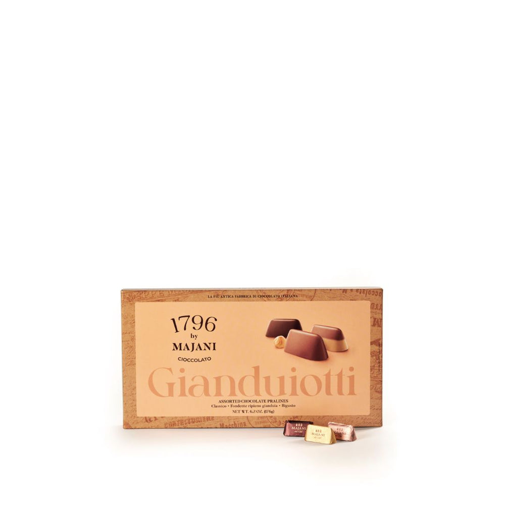 Majani Gianduiotti Mix Box