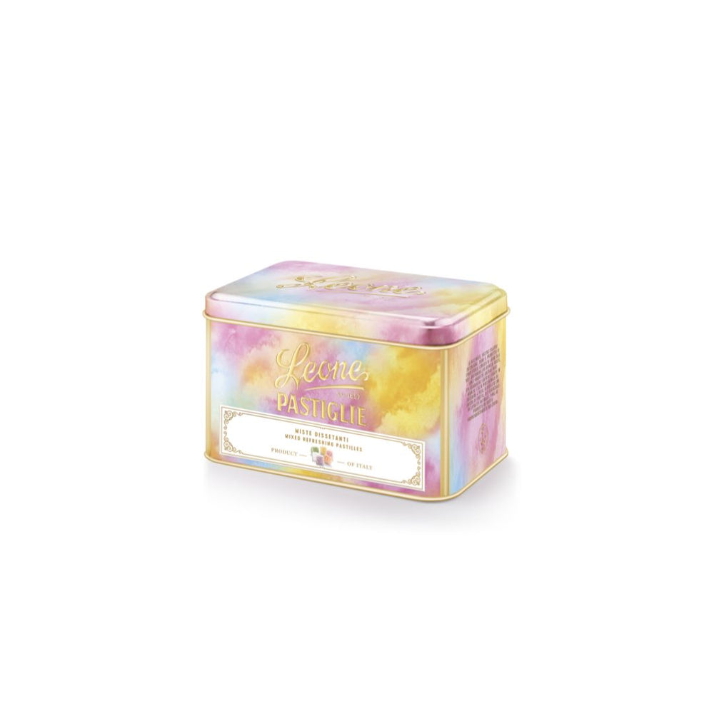 Leone Pastilles Assorted Tin