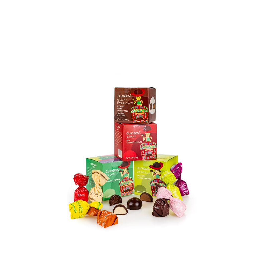 
                  
                    B Langhe Cuneesi Assorted Box
                  
                