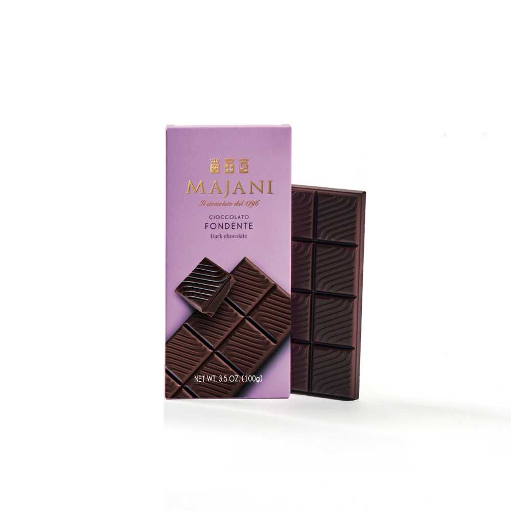Majani Dark Chocolate 75% Bar