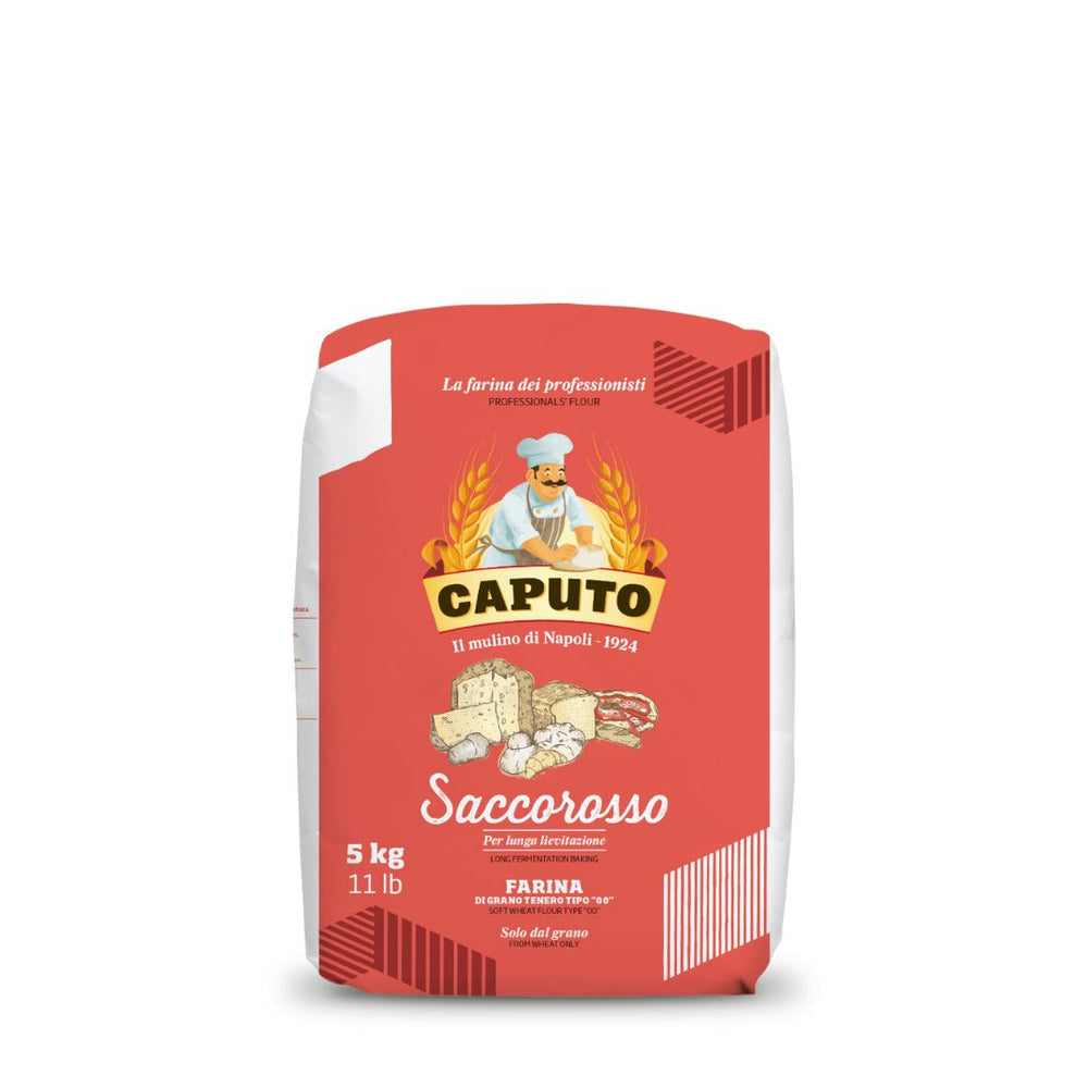 Caputo Saccorosso 00 Flour 5kg