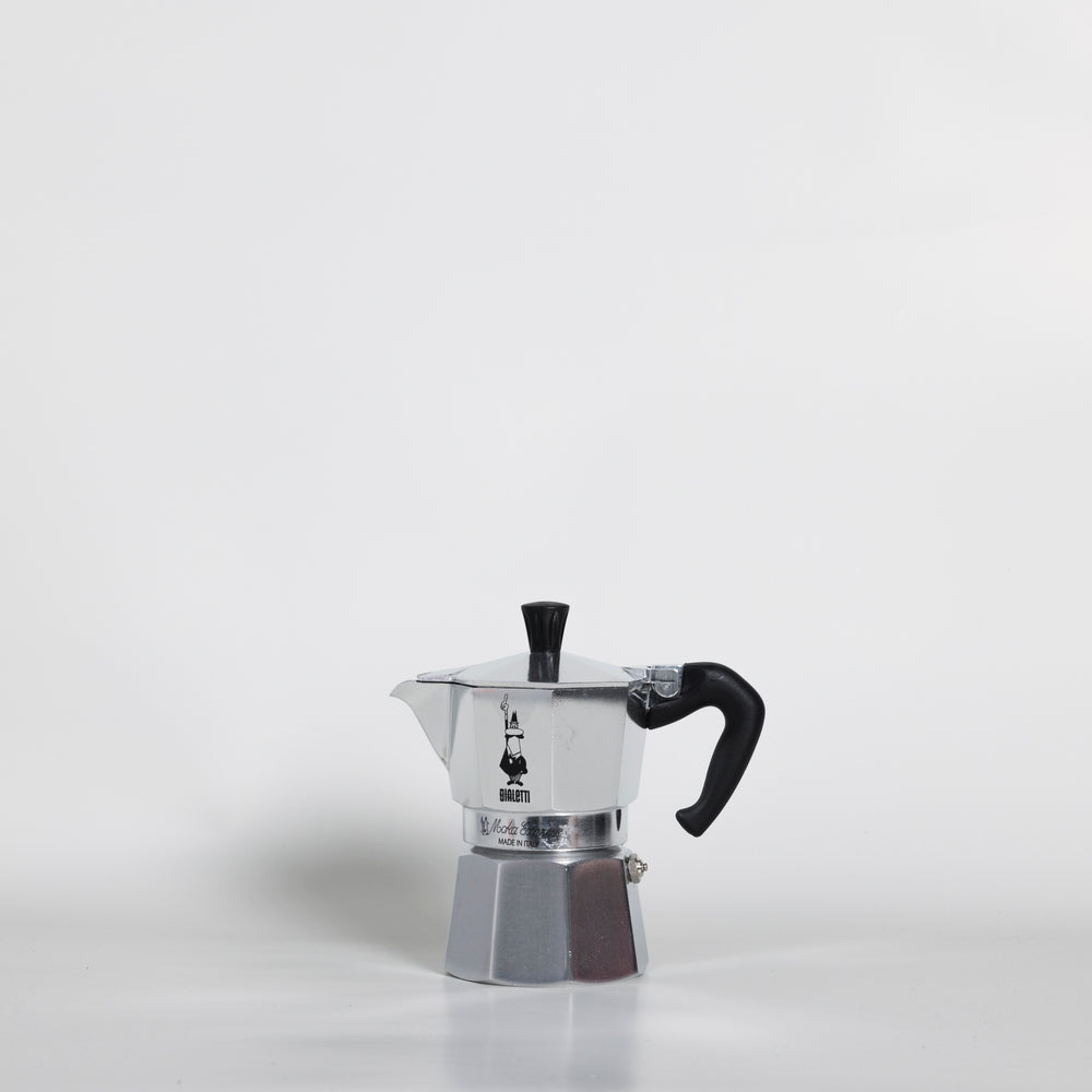 
                  
                    Bialetti Moka Express 3 Cups
                  
                