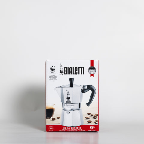Bialetti Moka Express 6 Cups
