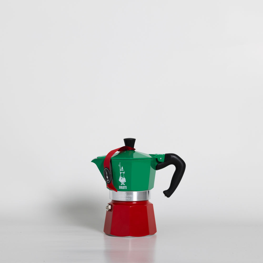 Bialetti Moka Express Italia 3 Cup