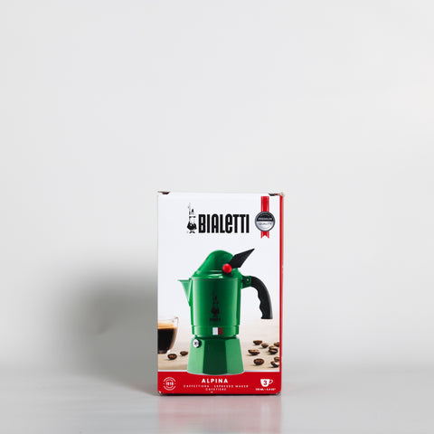 Bialetti Moka Alpino 3 Cup