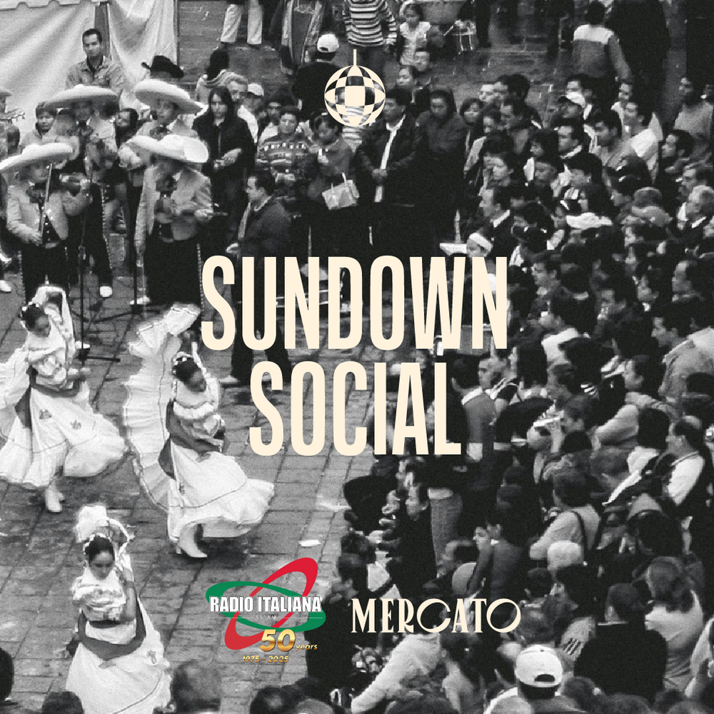 Sundown Social (Friday 14th Nov)