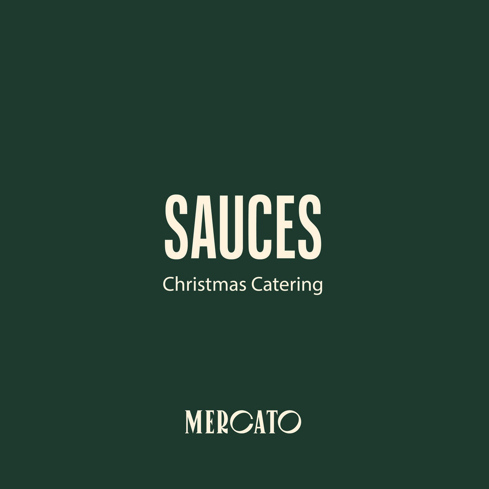 Mercato Made Cacio e Pepe Sauce