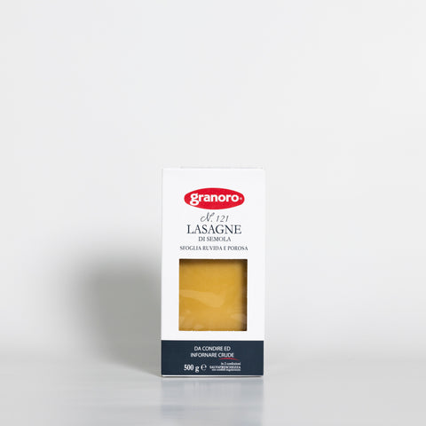 Granoro Lasagna Di Semola #121