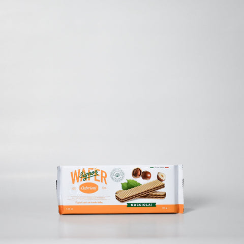 Cabrioni Wafer Hazelnut
