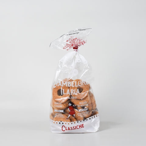 Cabrioni Ciambelline Classic Biscuits