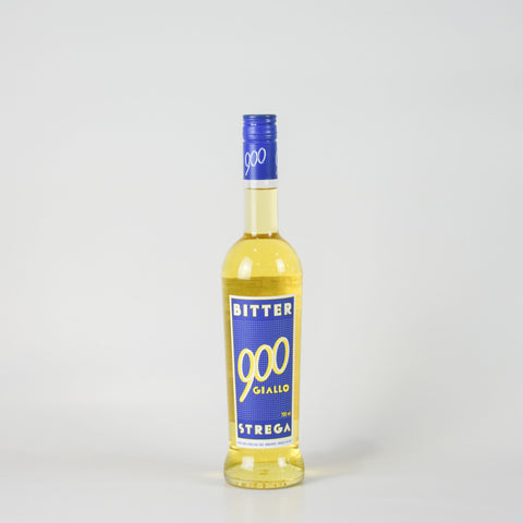 Alberti Strega Bitter Giallo 900