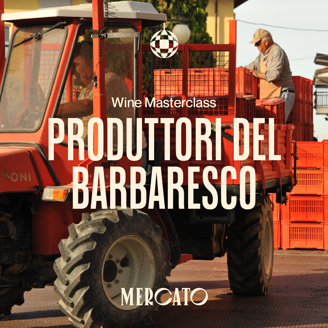 Produttori del Barbaresco Masterclass, 5:30pm (Tuesday 10th March)