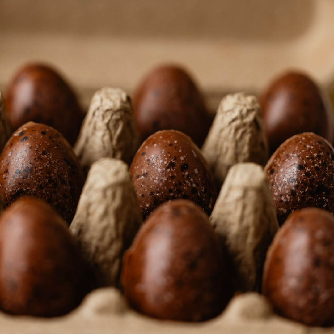 
                  
                    Kenyak Quail Eggs (12pce)
                  
                
