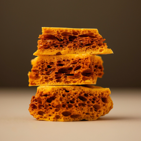 Kenyak Milk Honeycomb