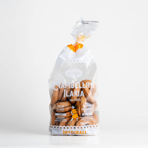 Cabrioni Ciambelline Integrale Biscuits